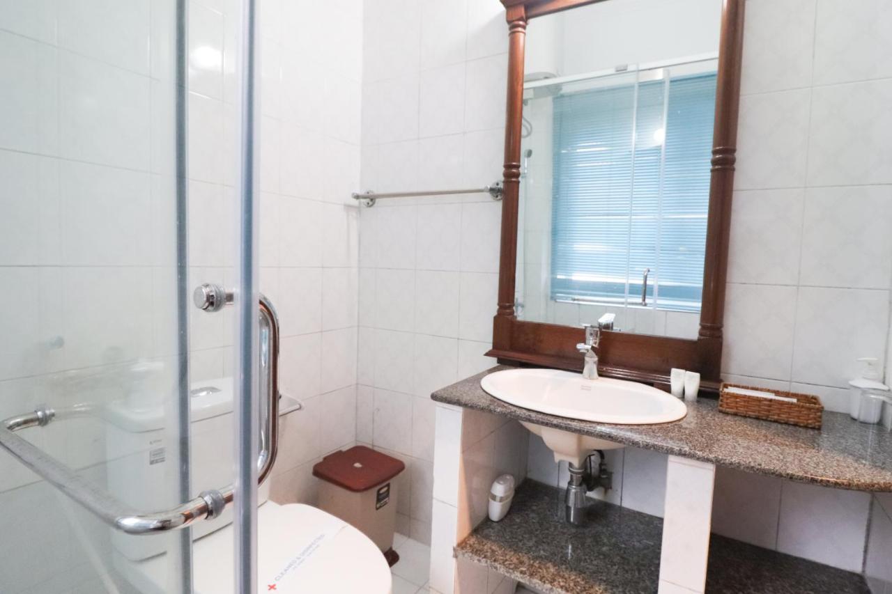 Mine Da Lat Hotel Luaran gambar