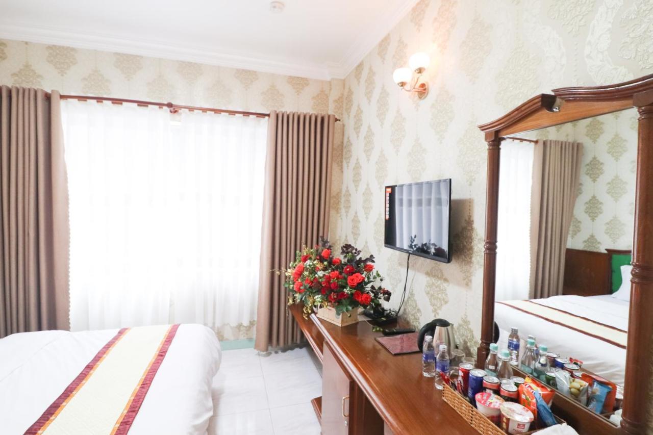 Mine Da Lat Hotel Luaran gambar