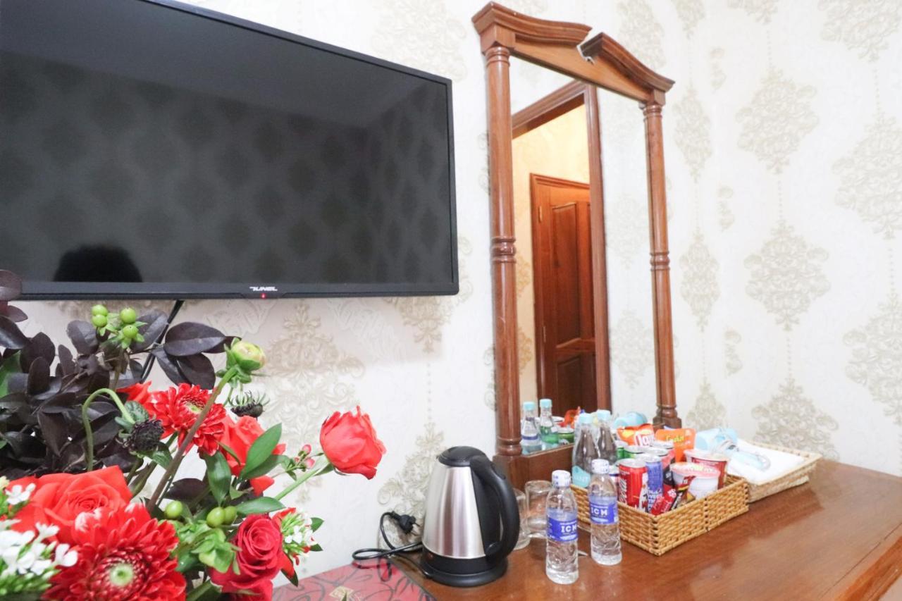 Mine Da Lat Hotel Luaran gambar
